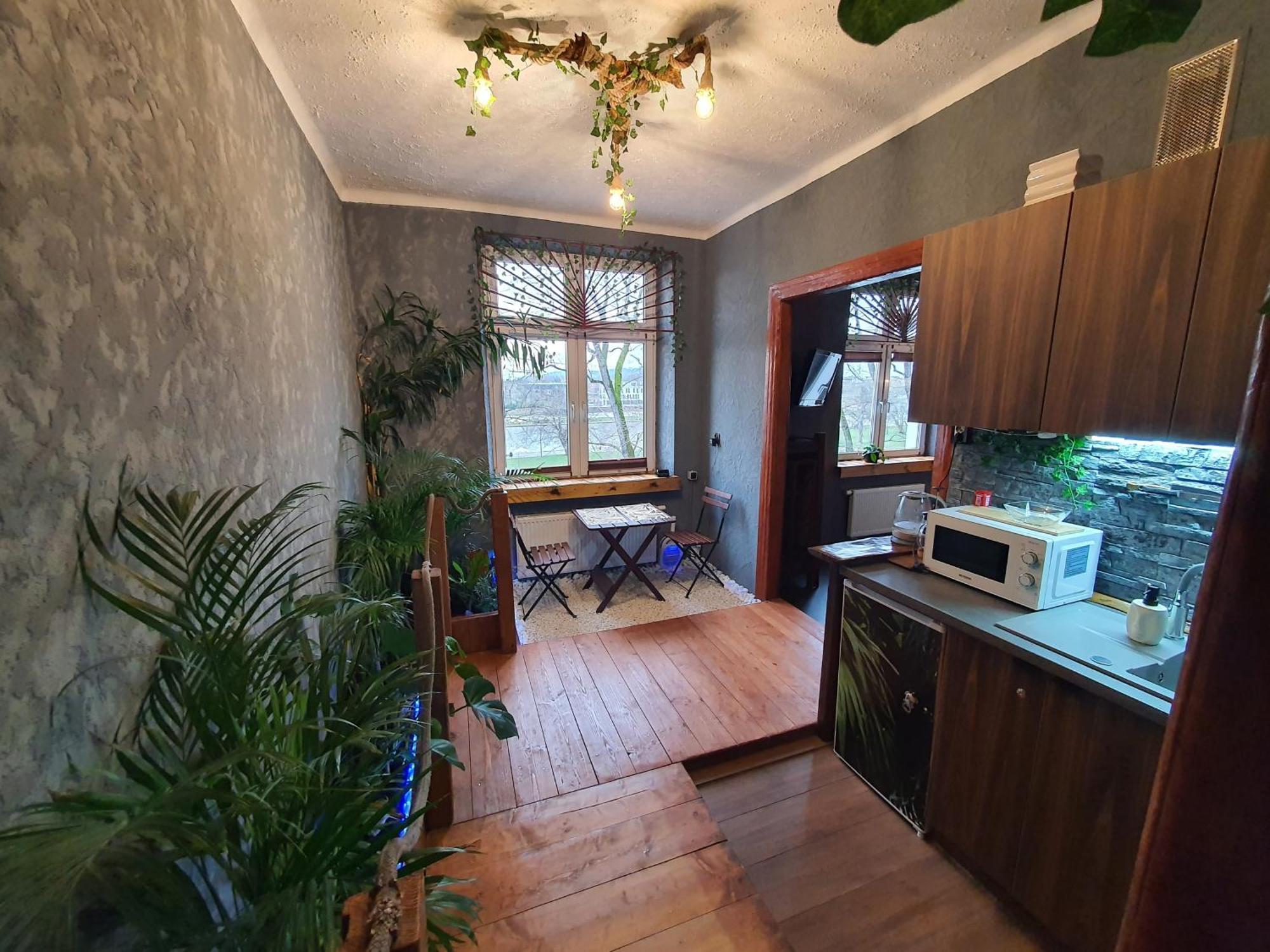Tropicana Jacuzzi Apartment Krakow Luaran gambar